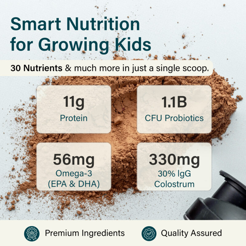ProBlend<sup>+</sup> for Little Ones- Choco Rush - Image 2