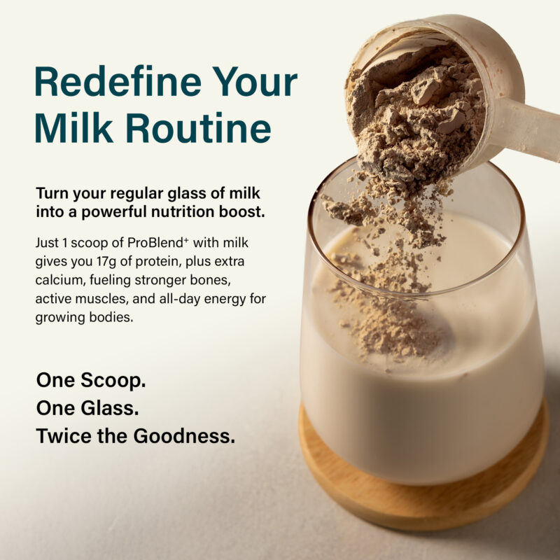 ProBlend<sup>+</sup> for Little Ones- Choco Rush - Image 8