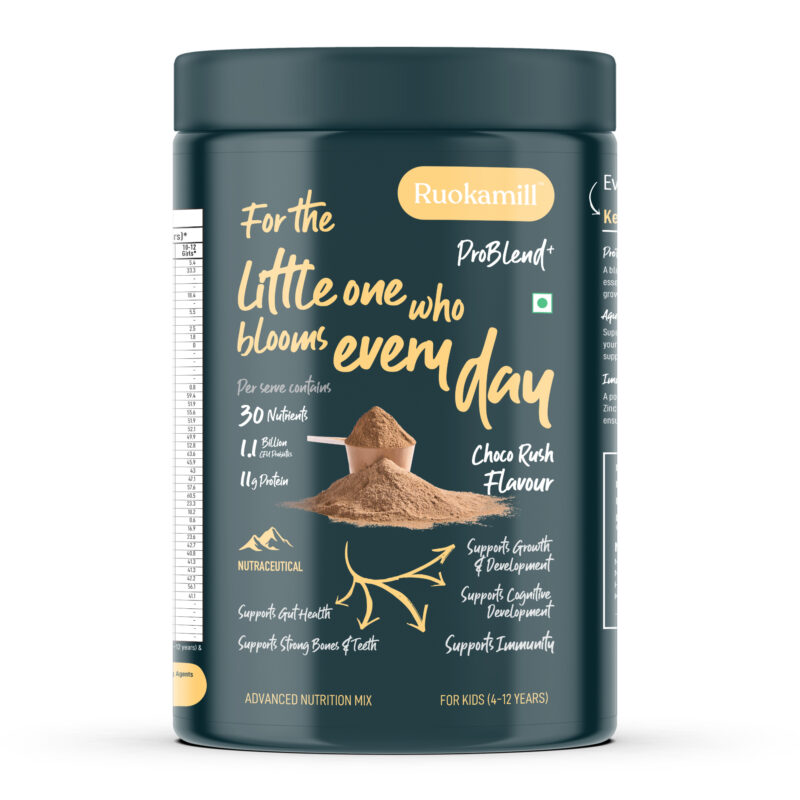 ProBlend<sup>+</sup> for Little Ones- Choco Rush - Image 16