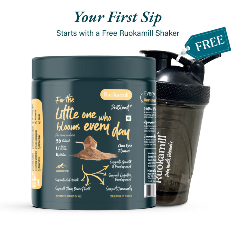 ProBlend<sup>+</sup> for Little Ones- Choco Rush - Image 17