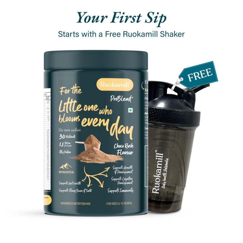 ProBlend<sup>+</sup> for Little Ones- Choco Rush - Image 18