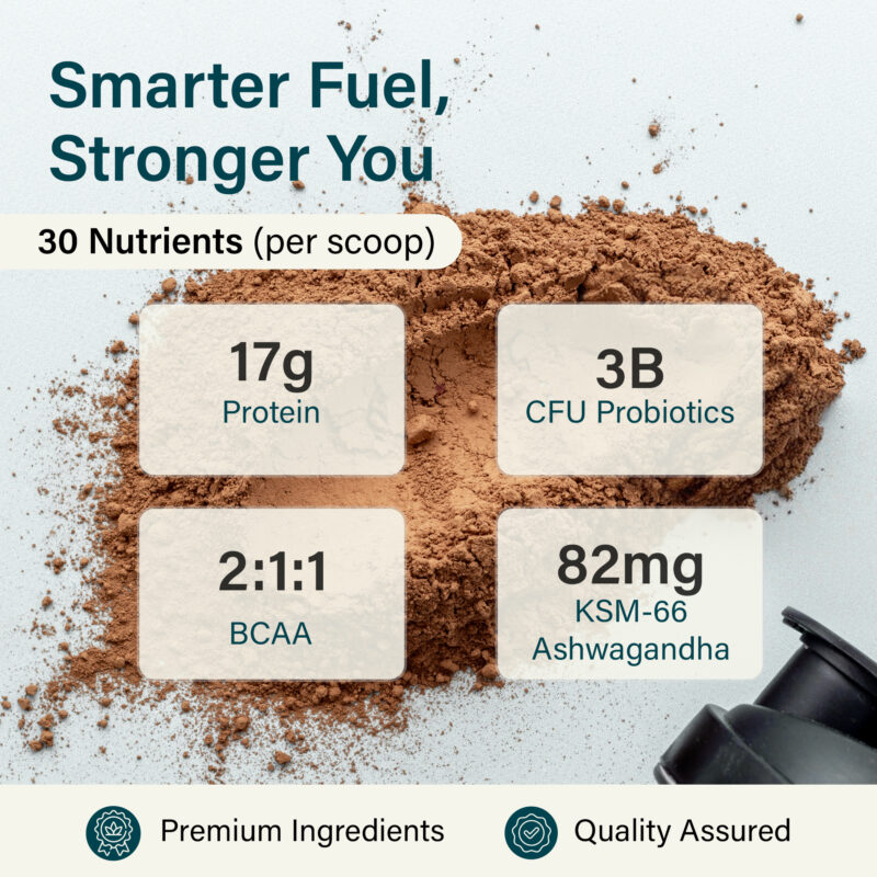 ProBlend<sup>+</sup> for Seniors- Vanilla Crème - Image 2