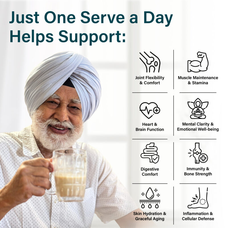 ProBlend<sup>+</sup> for Seniors- Vanilla Crème - Image 6