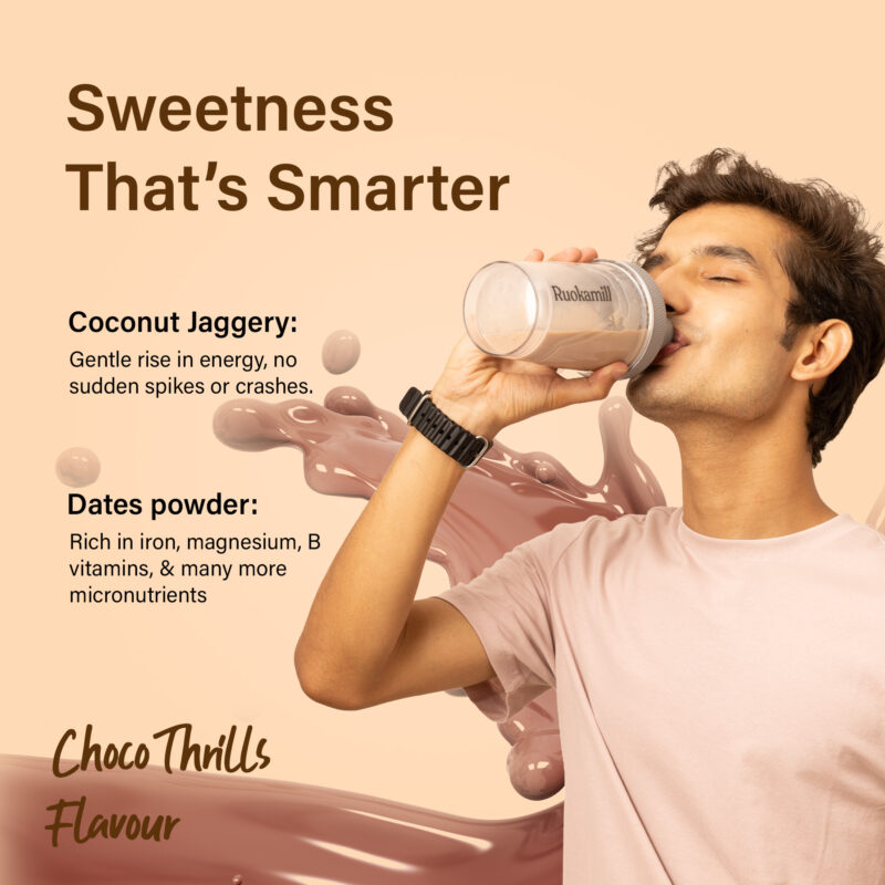 ProBlend<sup>+</sup> for Boys- Choco Thrills - Image 9