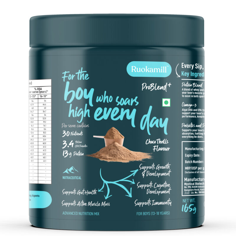 ProBlend<sup>+</sup> for Boys- Choco Thrills - Image 17