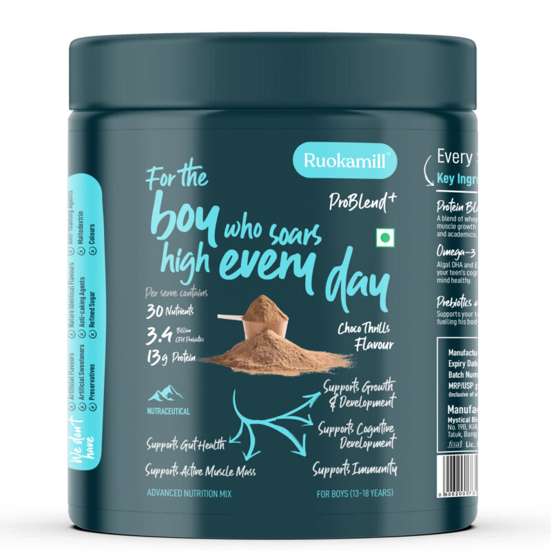 ProBlend<sup>+</sup> for Boys- Choco Thrills