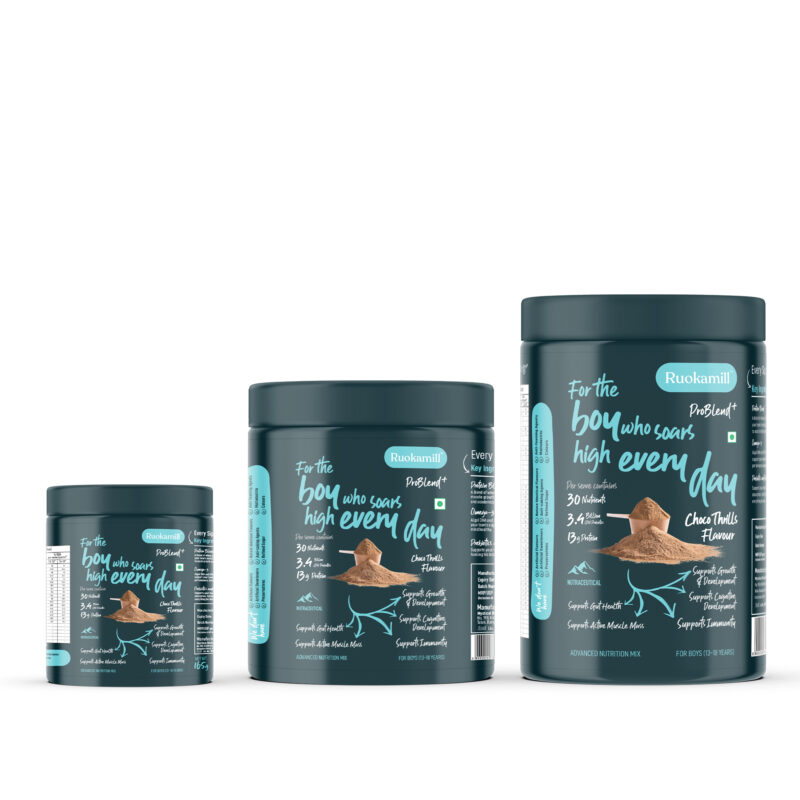 ProBlend<sup>+</sup> for Boys- Choco Thrills - Image 22