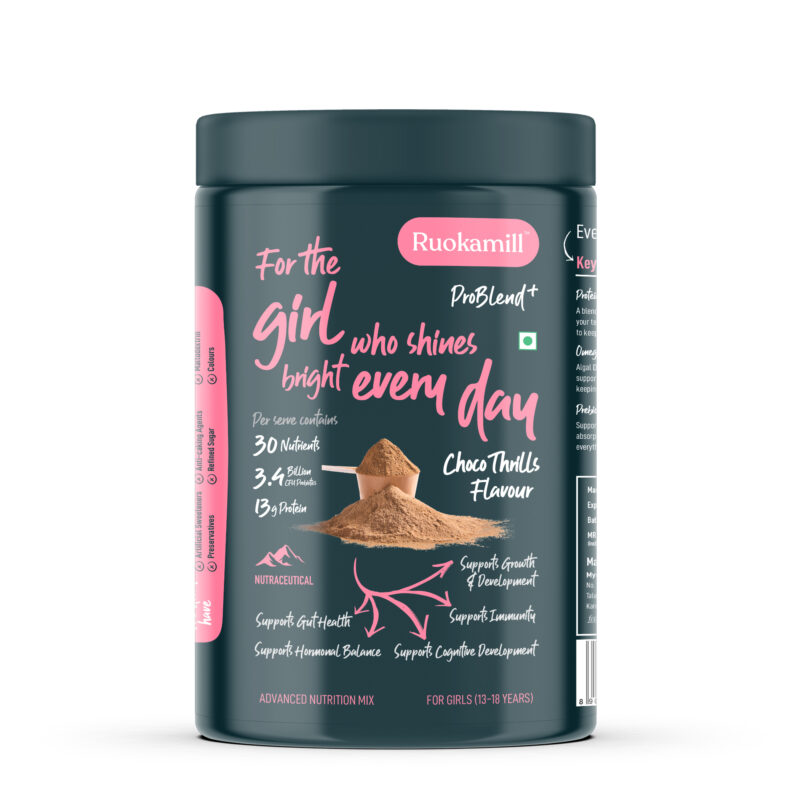 ProBlend<sup>+</sup> for Girls- Choco Thrills - Image 17