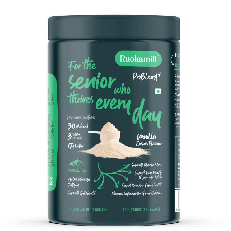 ProBlend<sup>+</sup> for Seniors- Vanilla Crème - Image 14