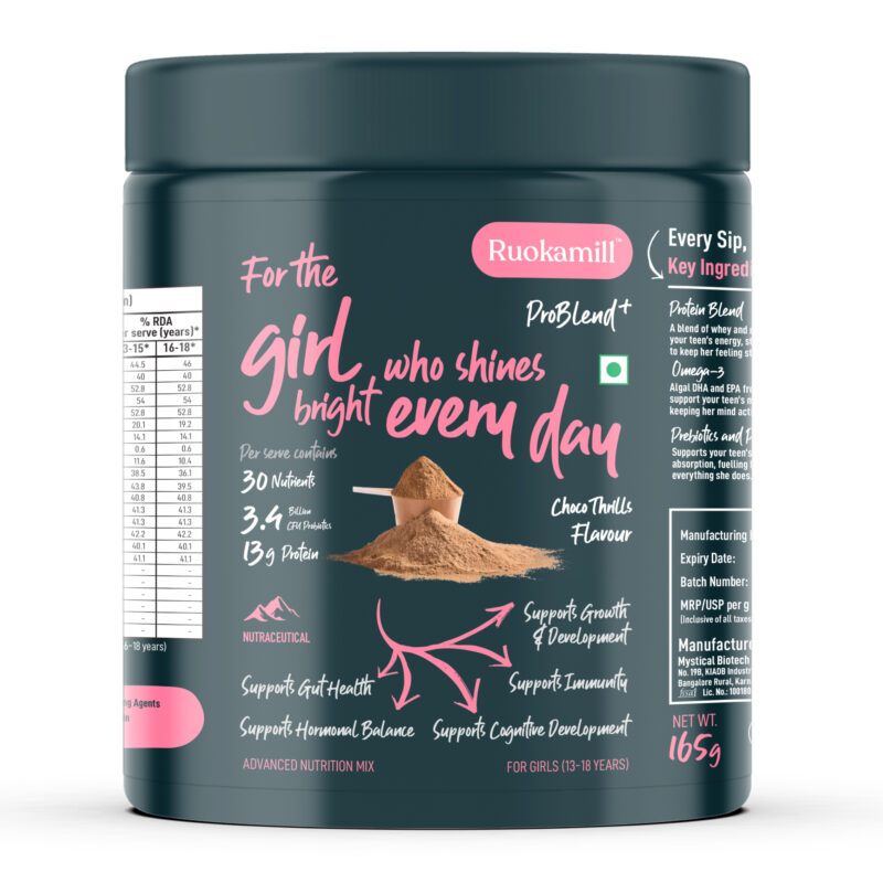 ProBlend<sup>+</sup> for Girls- Choco Thrills - Image 18