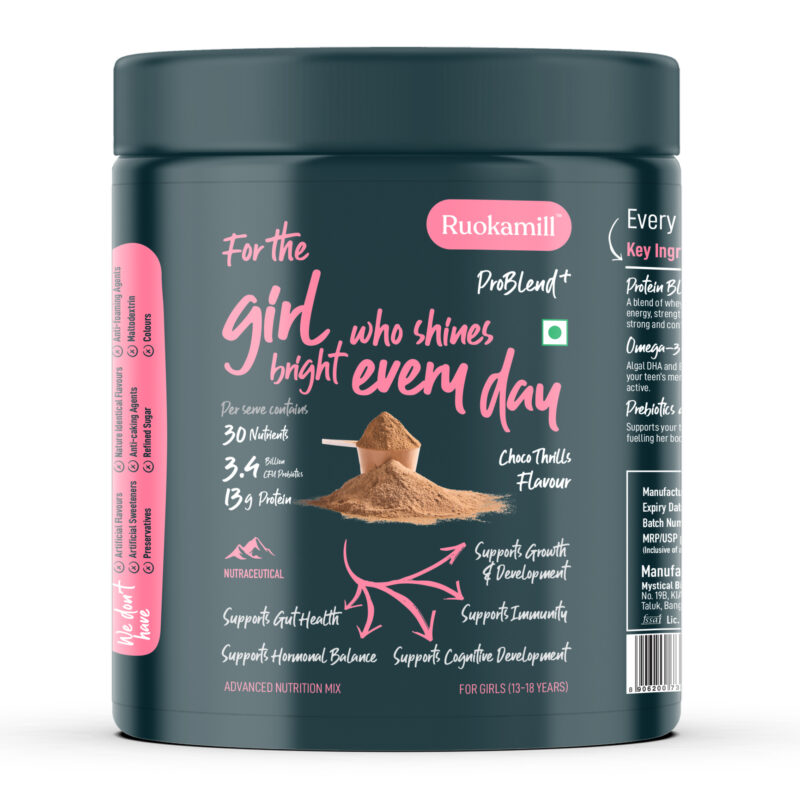 ProBlend<sup>+</sup> for Girls- Choco Thrills