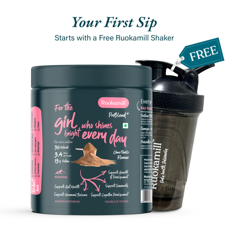 ProBlend<sup>+</sup> for Girls- Choco Thrills - Image 20
