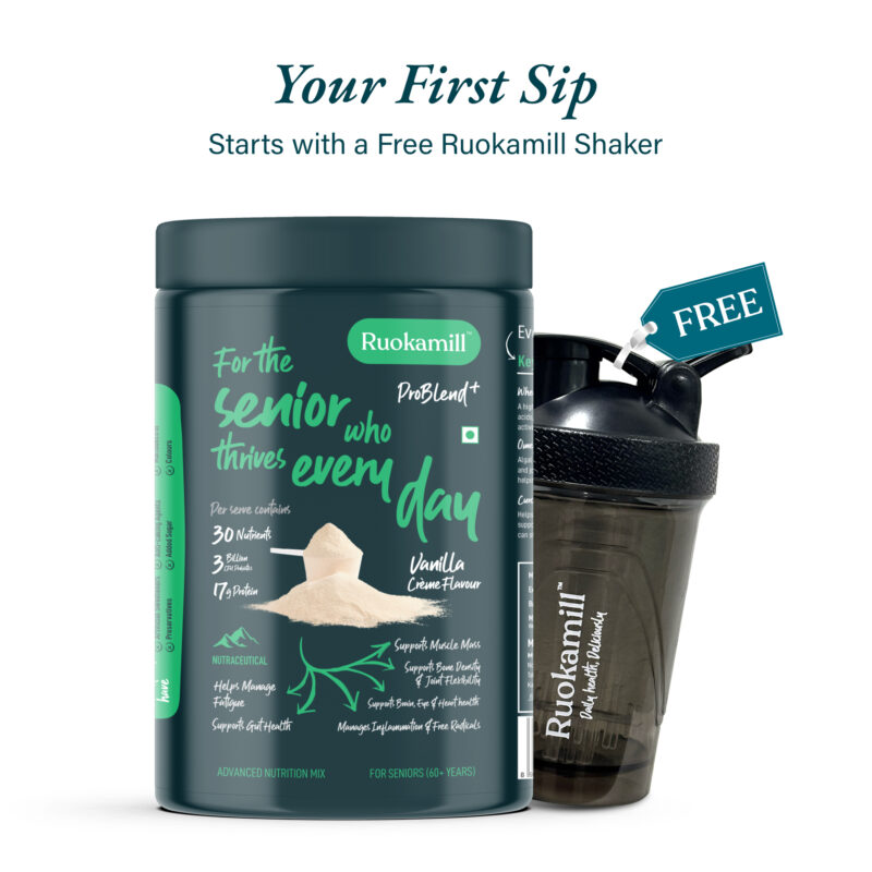 ProBlend<sup>+</sup> for Seniors- Vanilla Crème - Image 15