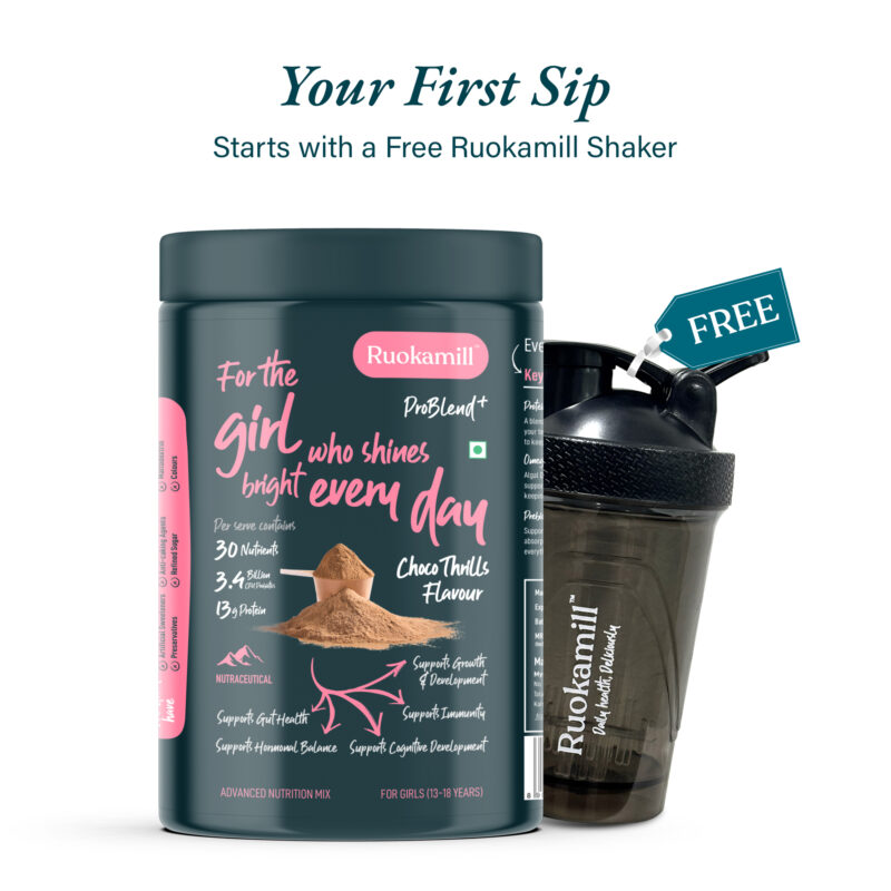ProBlend<sup>+</sup> for Girls- Choco Thrills - Image 21