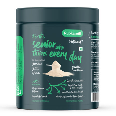 ProBlend<sup>+</sup> for Seniors- Vanilla Crème