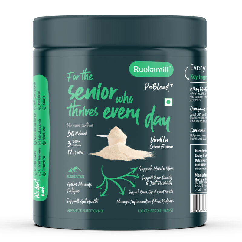 ProBlend<sup>+</sup> for Seniors- Vanilla Crème