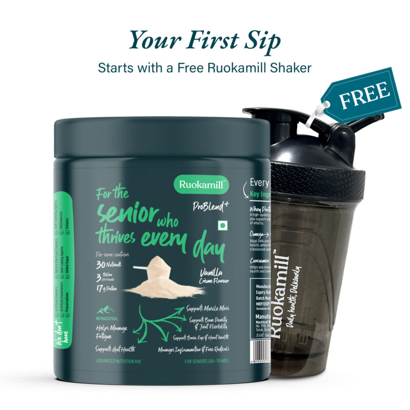 ProBlend<sup>+</sup> for Seniors- Vanilla Crème - Image 18