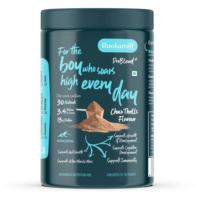 ProBlend<sup>+</sup> for Boys- Choco Thrills - Image 21