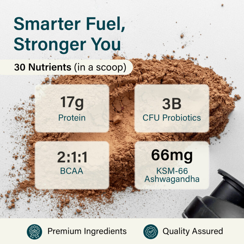 ProBlend<sup>+</sup> for Men- Vanilla Crème - Image 2