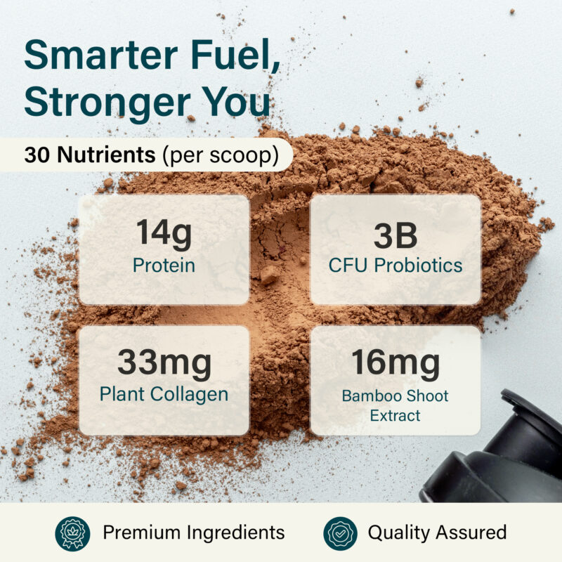 ProBlend<sup>+</sup> for Women- Choco Delight - Image 2