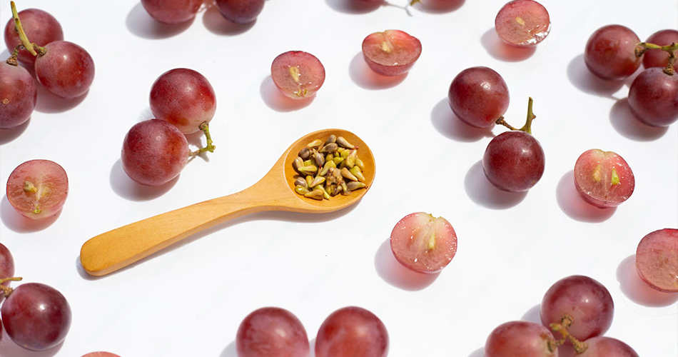 Grape Seed Extract: A Hidden Gem for Antioxidant Support