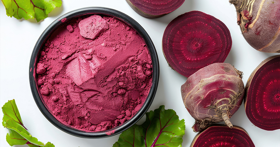 Beetroot Juice Powder: A Natural Booster for Endurance and Circulation