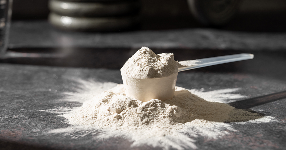 BCAA and Glutamine: Building Blocks for Muscle Recovery