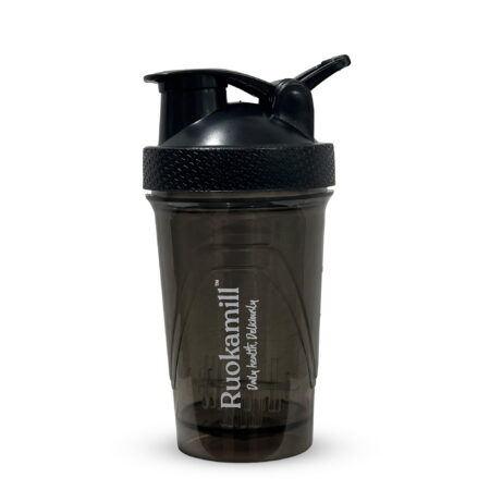 Ruokamill Shaker- Graphite Black