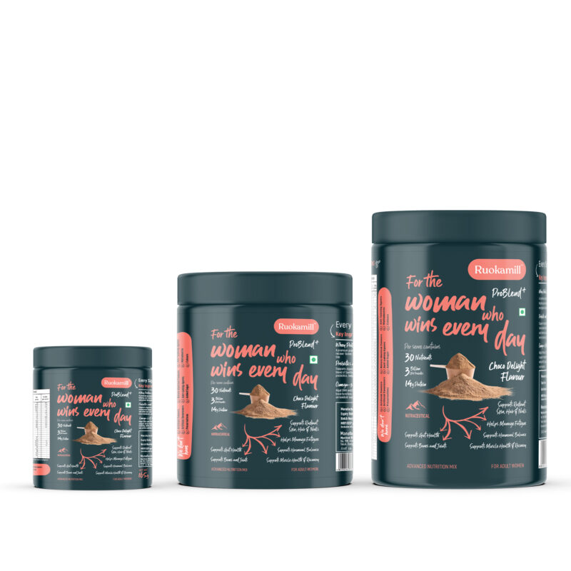 ProBlend<sup>+</sup> for Women- Choco Delight - Image 18