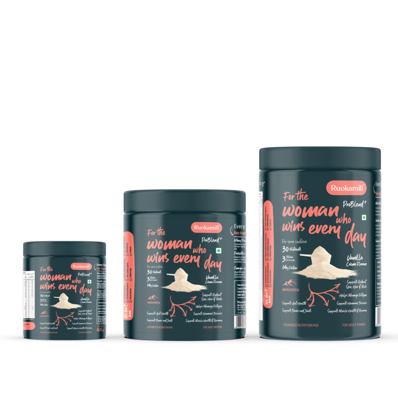 ProBlend<sup>+</sup> for Women-  Vanilla Crème - Image 17