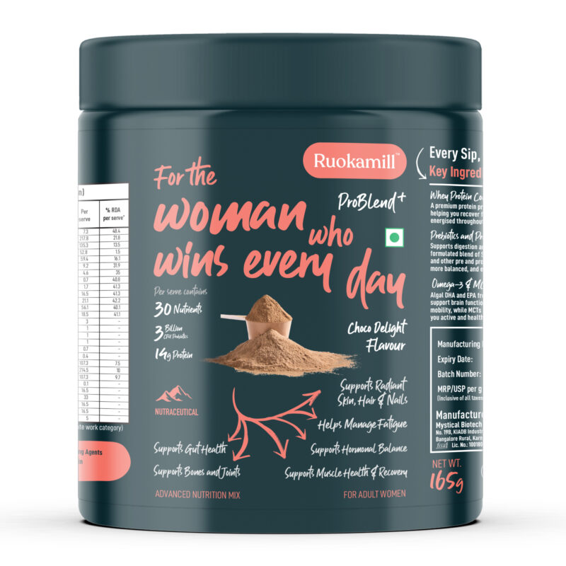 ProBlend<sup>+</sup> for Women- Choco Delight - Image 19