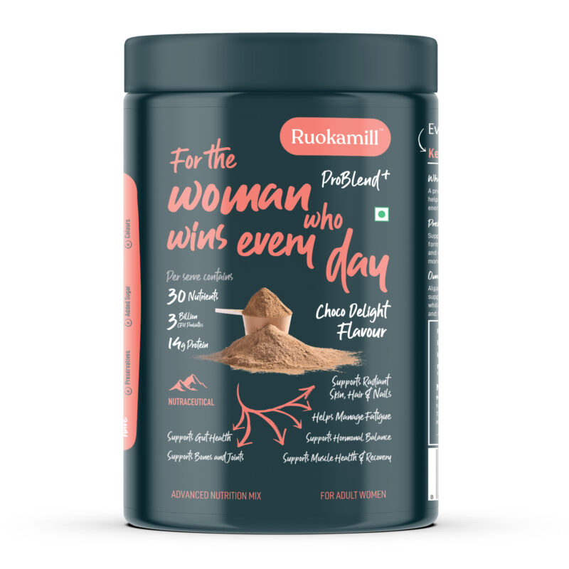 ProBlend<sup>+</sup> for Women- Choco Delight - Image 21