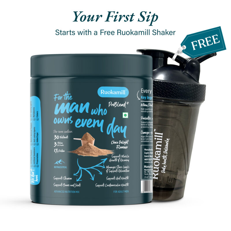 ProBlend<sup>+</sup> for Men- Choco Delight - Image 14