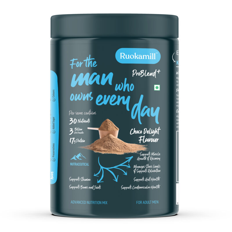 ProBlend<sup>+</sup> for Men- Choco Delight - Image 15