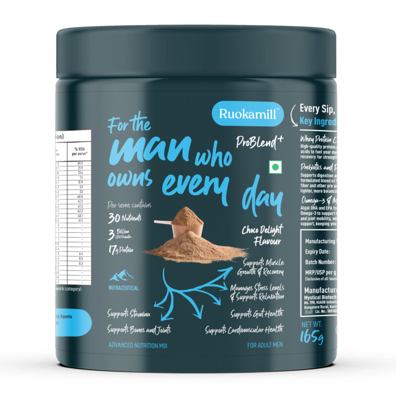 ProBlend<sup>+</sup> for Men- Choco Delight - Image 17