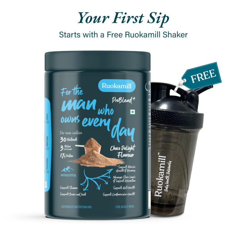 ProBlend<sup>+</sup> for Men- Choco Delight - Image 19