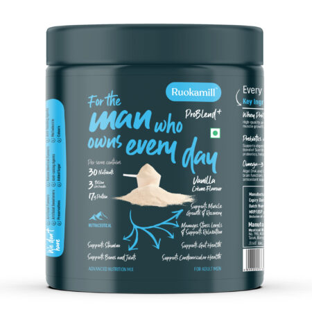 ProBlend<sup>+</sup> for Men- Vanilla Crème