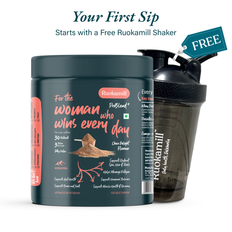 ProBlend<sup>+</sup> for Women- Choco Delight - Image 25