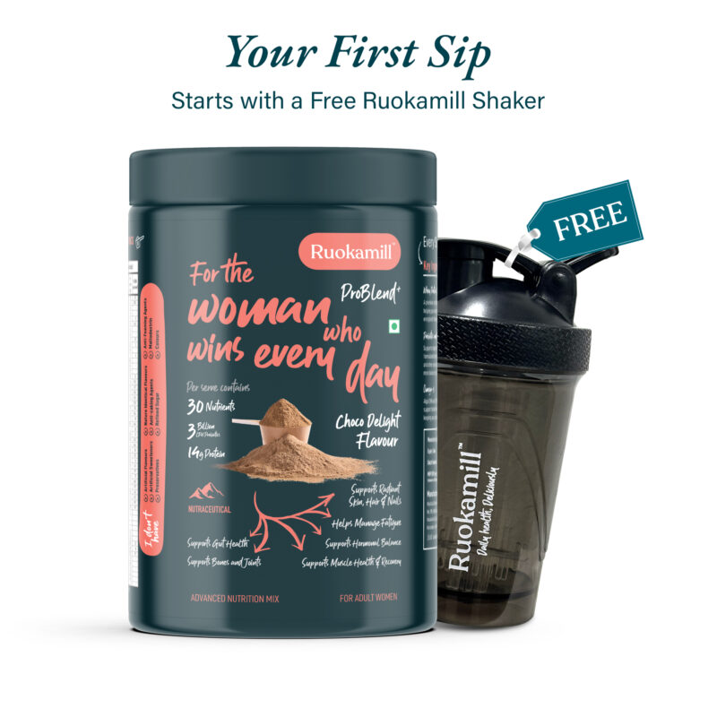 ProBlend<sup>+</sup> for Women- Choco Delight - Image 26
