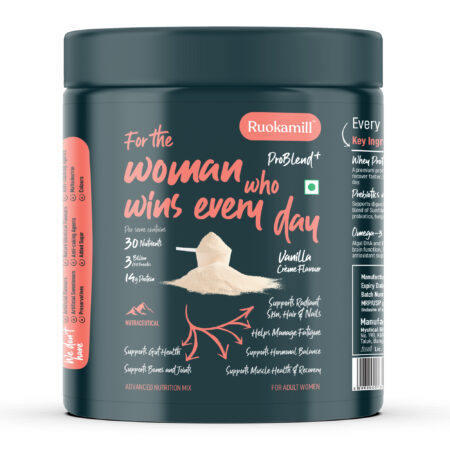 ProBlend<sup>+</sup> for Women-  Vanilla Crème