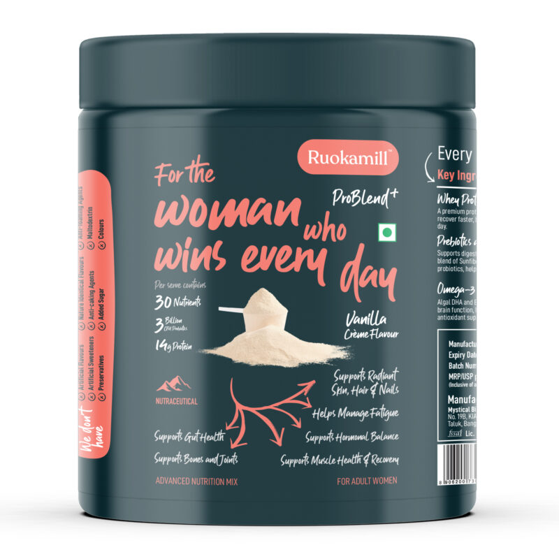 ProBlend<sup>+</sup> for Women-  Vanilla Crème